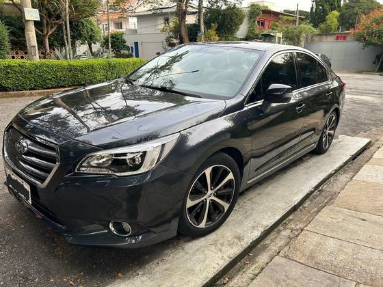SUBARU LEGACY 3.6 R 24V GASOLINA 4X4 4P AUTOMÁTICO